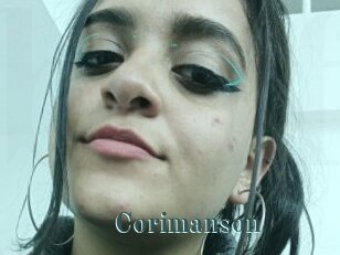 Corimanson
