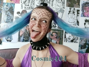 Cosmic404