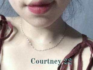 courtney_22 Belles Femmes