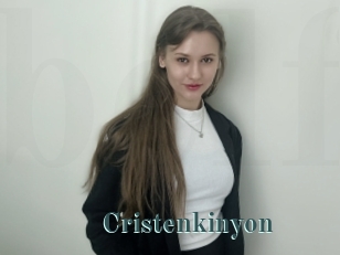 Cristenkinyon