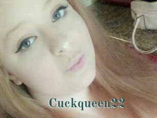 Cuckqueen22