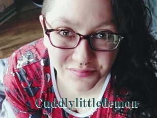 Cuddlylittledemon