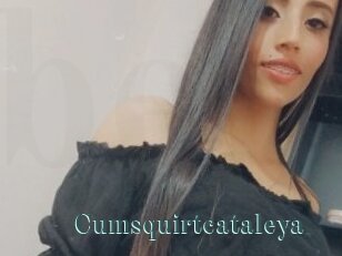 Cumsquirtcataleya
