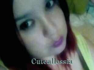cuteallessia Belles Femmes