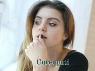 Cuteeputi