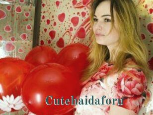 Cutehaidaforu