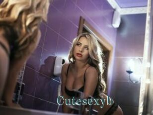 Cutesexyb