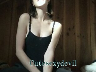 Cutesexydevil