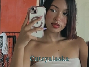 Cuteyalaska