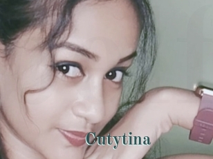 Cutytina
