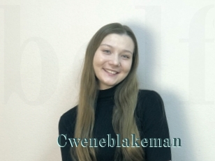 Cweneblakeman