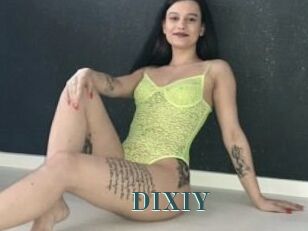 DIXIY