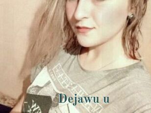 Dejawu_u