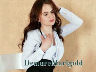 DemureMarigold