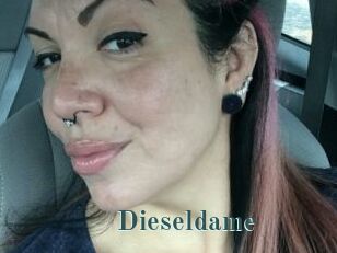 Dieseldame