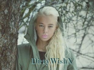 DirtyWishX Belles Femmes
