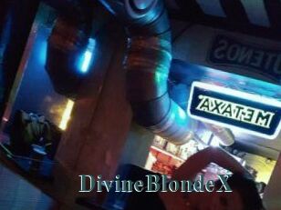 DivineBlondeX