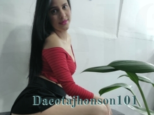 Dacotajhonson101