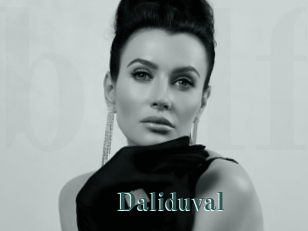 Daliduval