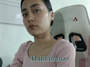 Dalilahanze