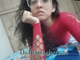 Dalilamacherano