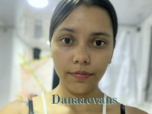 Danaaevans