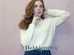 Debbierulen