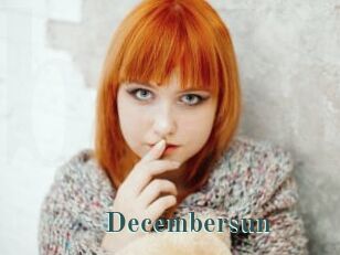Decembersun