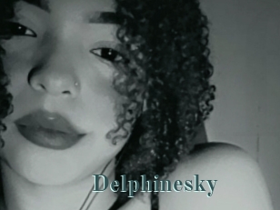 Delphinesky