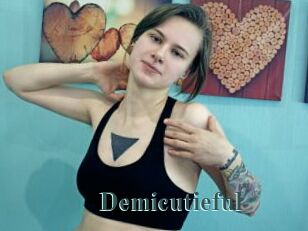 Demicutieful