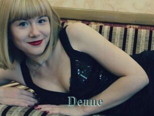 denne Belles Femmes