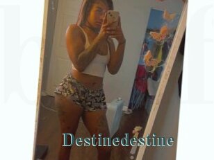 Destinedestine