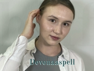 Devonaaspell