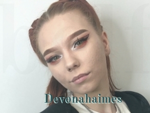 Devonahaimes