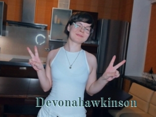 devonahawkinson Belles Femmes