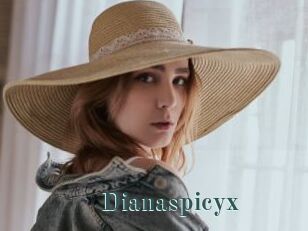 Dianaspicyx