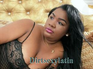 Dirtsexylatin