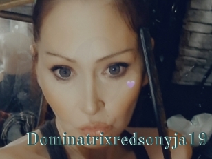 dominatrixredsonyja19 Belles Femmes