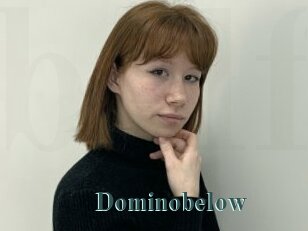 Dominobelow