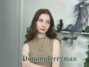 Dominoferryman