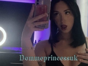 Dommeprincessuk
