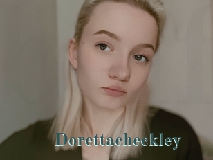 Dorettacheckley