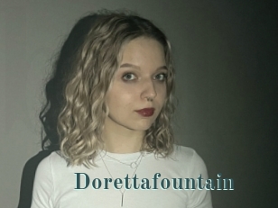 Dorettafountain