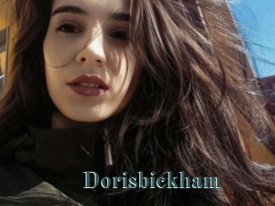 Dorisbickham