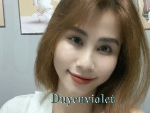 Duyenviolet