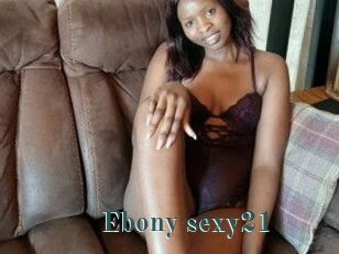 Ebony_sexy21