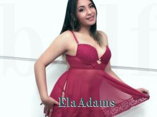 ElaAdams
