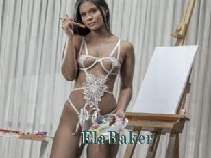 ElaBaker