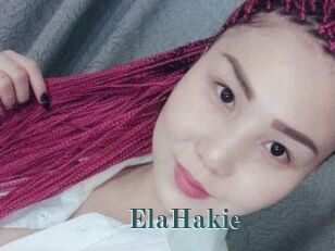 ElaHakie