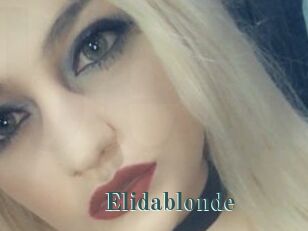 Elidablonde